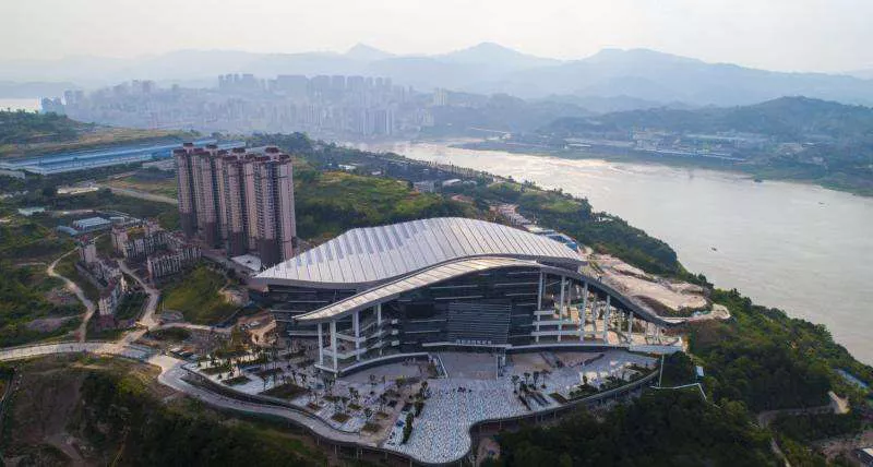 重庆忠县电竞馆